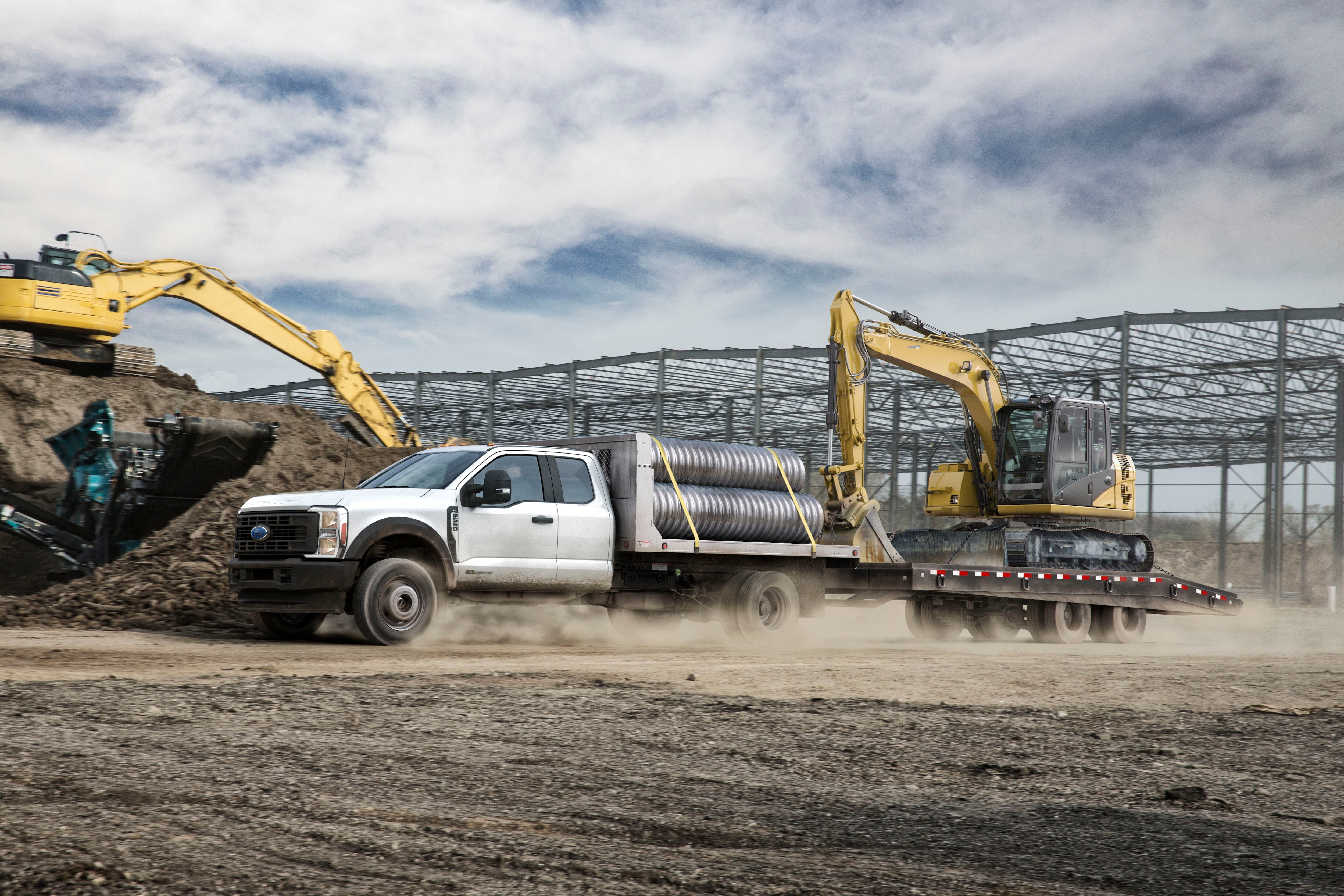 Ford Pro Accelerate is a forum to discuss strengthening the Essential Economy, made up of the 95 million workers in the U.S. across 3 million businesses in construction, manufacturing, service, energy, and logistics who build, move and maintain our country.